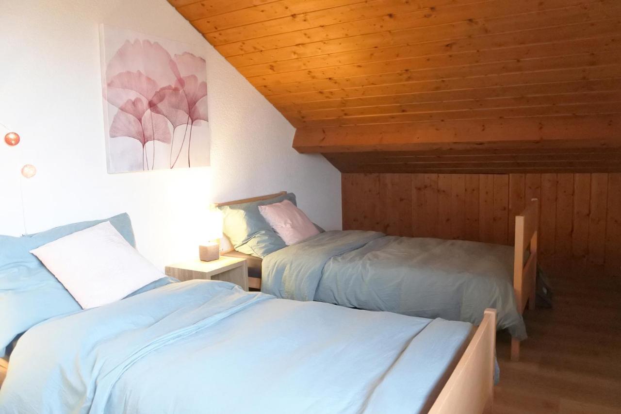 Cave Du Cep Lägenhet Cortaillod Exteriör bild